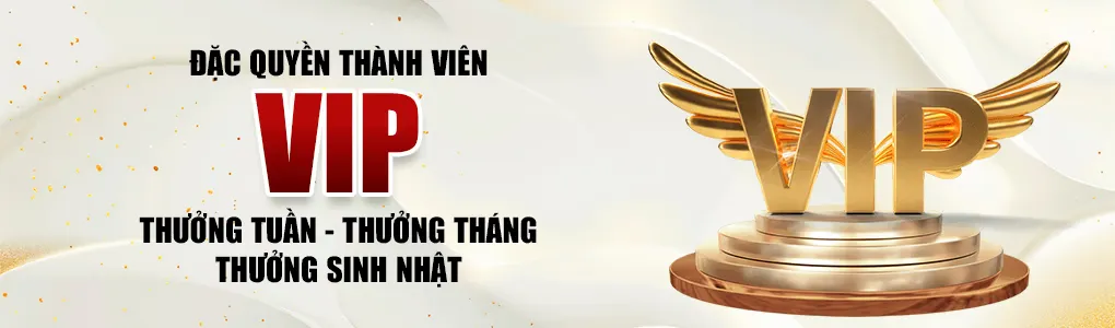 Khuyến mãi hấp dẫn dành riêng cho hội viên KIM88